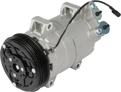 Miniatura 22 de SCITOO Compresor de Aire de Enfriamiento Rápido para Ford F-250 F-350 F-450 F-550 Super Duty 6.7L 2017-2019 HC3H19D629AB HC3H19D629AC HC3H19D629AD