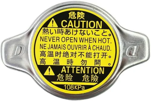 Tapa del radiador de repuesto 16401-20353 1640120353 para Lexus GS300 RX330 RX400h SC300 para Toyota 4Runner Camry Celica Corolla Highlander Solara