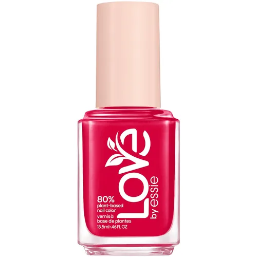 Miniatura 11 de LOVE by essie Esmalte de uñas, 80% a base de plantas, calidad de salón, vegano, blanco, Blessed Never Stressed, 0.46 onzas líquidas