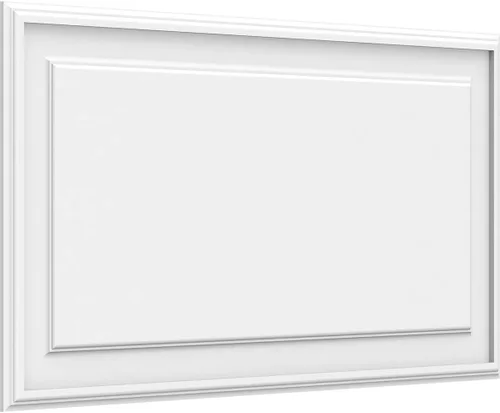 Miniatura 110 de Ekena Millwork Panel de pared decorativo de 28 pulgadas de ancho x 16 pulgadas de alto x 5/8 pulgadas de alto