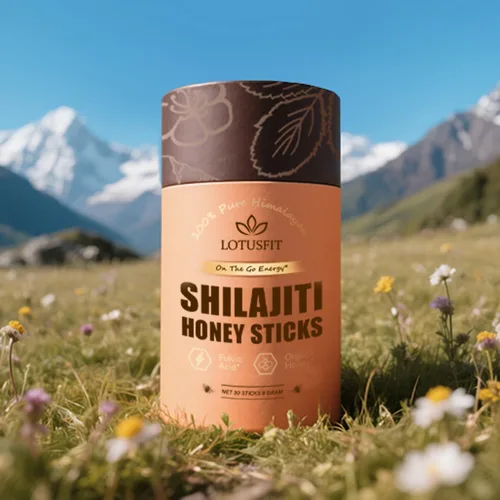 Miniatura 2 de AUIXOPI Pure Shilajit Palitos de miel Shilajit Más de 85 minerales traza, aumenta la energía, mejora la inmunidad, shilajit para hombres, 30