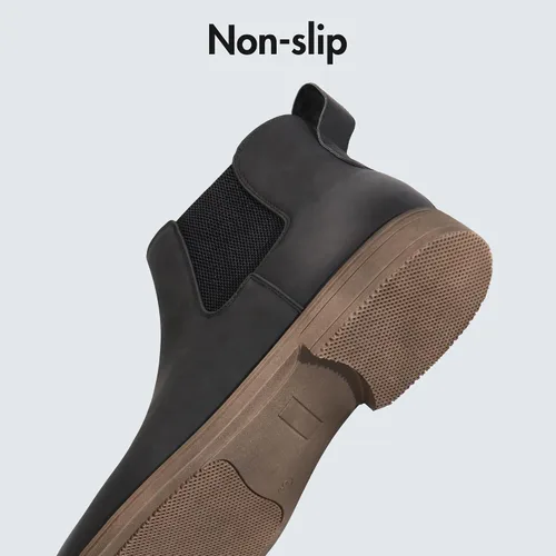 Miniatura 3 de Hawkwell - Botines Chelsea de estilo casual para hombre