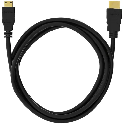 Miniatura 2 de NTQinParts Mini HDMI HDTV Cable Cable para Arzopa 15.6 '' 1080P FHD Portátil Portátil Monitor Portátil