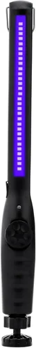 Desinfectante de luz UV – Varita de luz UV portátil – Dispositivo de mano recargable para reducir bacterias y virus, ligero y fácil de usar
