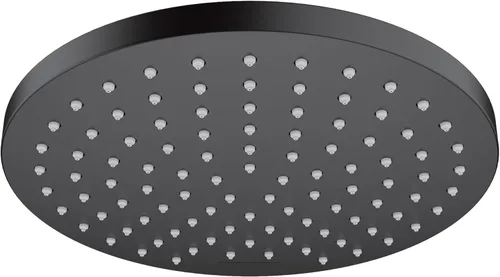 Miniatura 7 de Hansgrohe Vernis Blend 26093821 - Cabezal de ducha de 8 pulgadas, 1 pulverizador completo en níquel cepillado, 26093821 cepillado níquel