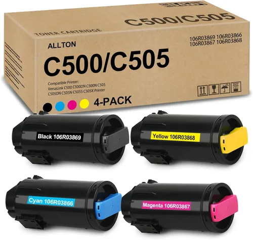 Miniatura 25 de Phaser 6510 WorkCentre 6515 Unidad de tambor compatible Xerox 108R01417 108R01418 108R01419 108R01420 Unidad de imagen de repuesto para impresora