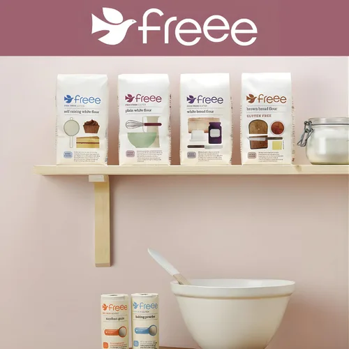 Miniatura 8 de freee Polvo de goma de xantano sin gluten, 3.53 onzas (3.53 oz) Espesante, aglutinante y estabilizador Para hornear, salsas, sopas, postres