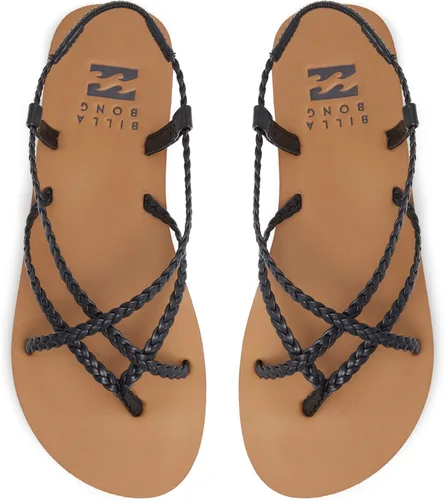 Miniatura 5 de Sandalias cruzadas por planas para mujer