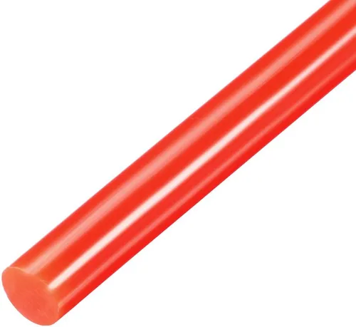 Miniatura 17 de uxcell 10 barras de pegamento caliente para pistola de pegamento de 7/16 pulgadas x 10 pulgadas Mini pegamento adhesivo de fusión en caliente palo