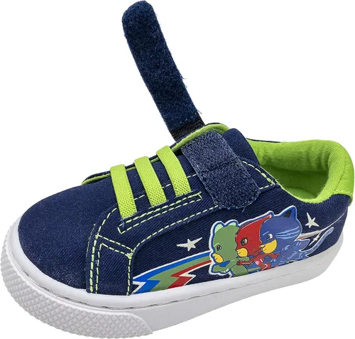 Miniatura 3 de PJ Masks Zapatos para niñosGancho y lazo de la zapatilla de deporte casualCatboy Gekko
