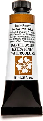 Miniatura 51 de DANIEL SMITH Pintura acuarela extrafina, tubo de 15 ml, Oro iridescente, 284640017, 0.5 fl oz (paquete de 1)