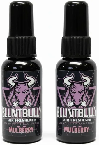 Miniatura 33 de Ambientador Blunt Bully (regalo de Dios) (paquete de 2) ambientador a base de aceite de alta calidad. Aroma de larga duración para habitación, baño