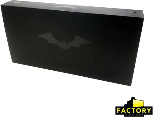Miniatura 6 de Factory Entertainment La réplica de Batman Batarang Edición Limitada