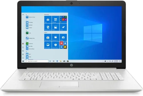 HP Pantalla FHD IPS 2022 de 17.3 pulgadas, Intel Core i3-1115G4 de 11ª generación, Windows 11 Home, 8 GB de RAM, 256 GB SSD, Wi-Fi 5, Bluetooth,