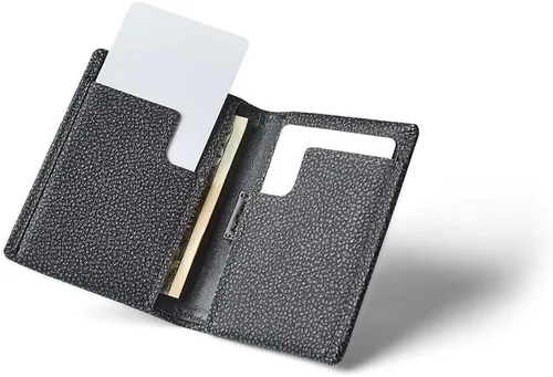 Miniatura 6 de Bellroy Manga delgada (billetera plegable delgada), StellarBlack
