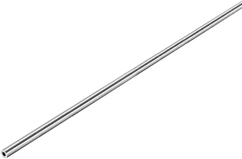 Miniatura 10 de uxcell Tubo recto inconsútil de la longitud del grueso 820.2 ft m de la pared del OD 0.7 ft m de la tubería redonda del acero inoxidable 304 16.4 ft