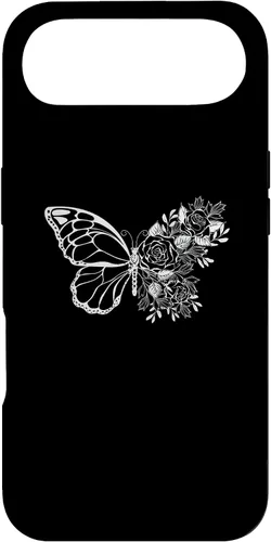 Miniatura 27 de Butterfly with Flowers Design Butterflies Flower Lover Case for iPhone 16