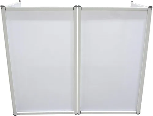 Miniatura 2 de Harmony Audio HA-SKRIM Luz de aluminio portátil DJ Evento Fachada Cabina Scrim nuevo