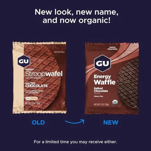 Miniatura 3 de Waffle nutritivo orgánico deportivo Stroopwafel, de GU Energy Labs, 124199, 1, 1