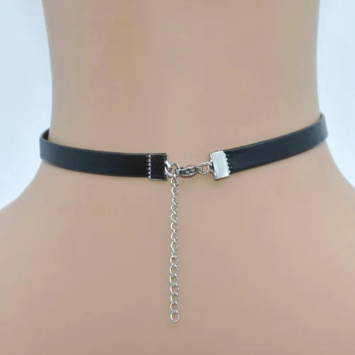 Miniatura 6 de Gargantilla de Daddy's SLUT, gargantilla de diamantes de imitación para mujer, princesa de miel, lindo collar sexy de papá para niñas, collar