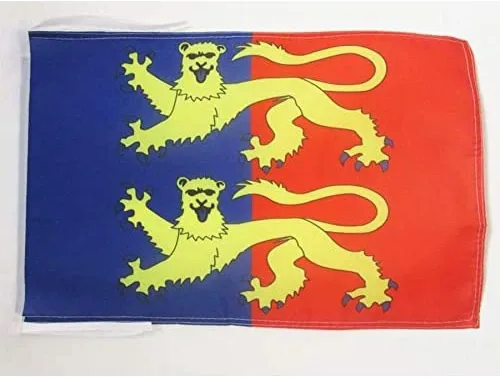 Miniatura 597 de Bandera de México AZ FLAG, 45.7 x 30.5 cm, con cordones - Pequeñas banderas mexicanas de 30 x 45 cm - Bandera de 45.7 x 30.5 cm