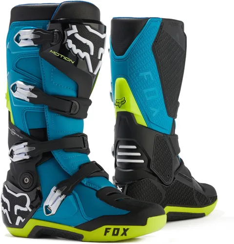 Miniatura 14 de Fox Racing botas de motocross unisex para adultos Motion