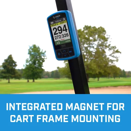 Miniatura 3 de Izzo Swami Golf GPS Rangefinder - Color Display & Scorekeeper