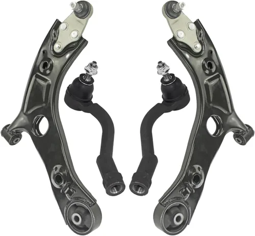 Miniatura 188 de Detroit Axle - Kit de extremo delantero para Chrysler 300 2005-2023 Dodge Challenger 2006-2023 Charger 2005-2008 Magnum 2005-2008, 2 brazos