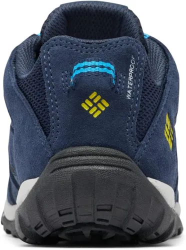 Miniatura 4 de Columbia Tenis de senderismo impermeables Redmond unisex para niños, 1 niño