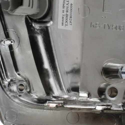 Miniatura 4 de Para Toyota Pickup 4WD 1992-1995 Conjunto de luz de estacionamiento/esquina lado del conductor cromado TO2520129 81620-35120