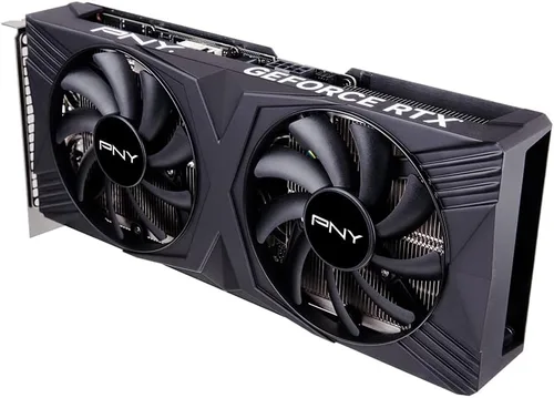 Miniatura 5 de PNY Tarjeta gráfica GeForce RTX 4060 Ti 8GB Verto Dual Fan DLSS 3 (128 bits, PCIe 4.0, GDDR6, HDMI/DisplayPort, admite 4k, 2 ranuras)