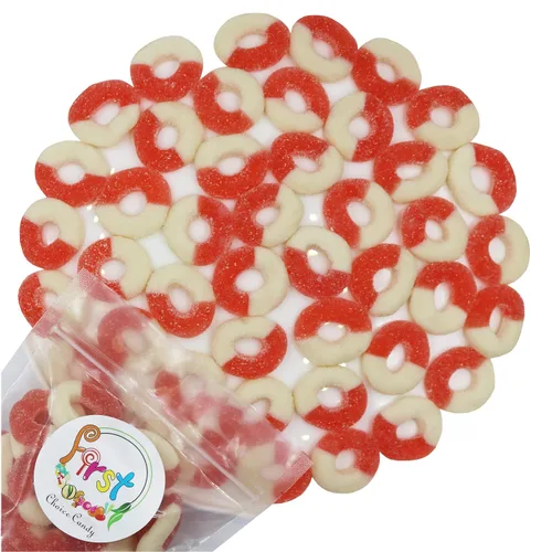Miniatura 2 de FirstChoiceCandy - Anillos de goma