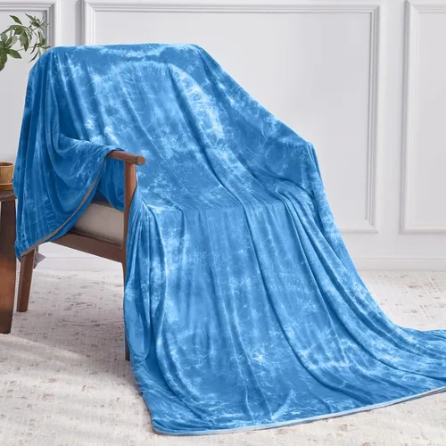 Miniatura 28 de Guohaoi Arc-Chill Q-Max - Manta refrescante para durmientes acalorados, tamaño individual de 50 x 70 pulgadas, ligera y transpirable, para sofá