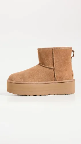 Miniatura 5 de UGG Botas clásicas con plataforma para mujer, mini