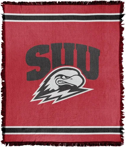 Miniatura 85 de LOGOVISION Manta Abilene Christian University, 50x60 Logo Primary WovenThrow