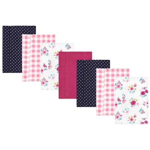 Miniatura 266 de Hudson Baby - Paños unisex de franela de algodón para bebé, bosque, talla única