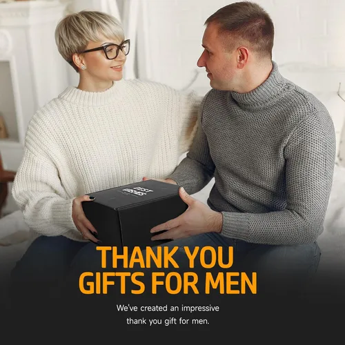 Miniatura 2 de Suhctuptx Regalos de agradecimiento para hombres, regalos de agradecimiento de Navidad para empleados, compañeros de trabajo, maestros, jefes