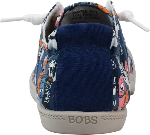 Miniatura 3 de Skechers BOBS - Tenis de playa para mujer. Bingo-Dog House Party