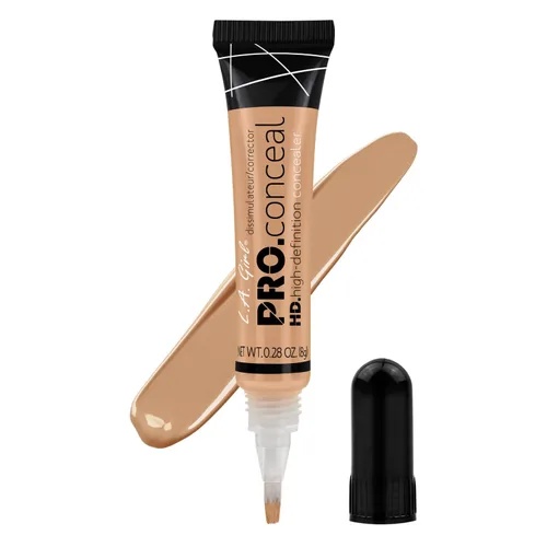Miniatura 13 de L.A. Girl Corrector Pro, beige medio, 0.28 onzas (LAX-GC978-A) (paquete de 3)