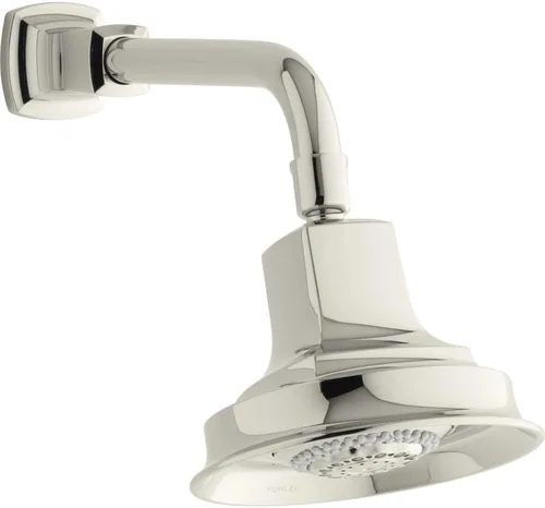 Miniatura 4 de KOHLER K-16245-BN Margaux - Cabezal de ducha multifunción, níquel cepillado vibrante