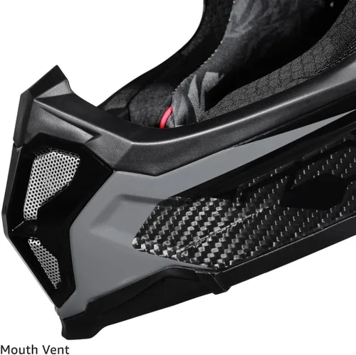 Miniatura 10 de Castle X Casco todoterreno CX101 Carbon Ascent MX