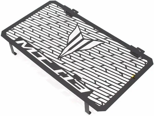 Miniatura 5 de Rejilla de radiador de motocicleta, color negro MT-03 MT03 para motocicleta radiador parrilla protector para Y&AMAHA MT-03 MT03 MT 03 2006-2013 660