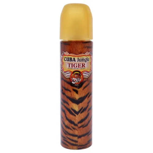 Miniatura 2 de Cuba Jungle Tiger by Cuba Para Mujer, Eau De Parfum Spray 3.3 Onzas