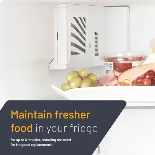 Miniatura 4 de Smart Choice SCPUREAIR2PK Filtro de aire para refrigerador, parte de repuesto genuina para Frigidaire PAULTRA PureAir Ultra, paquete de 2