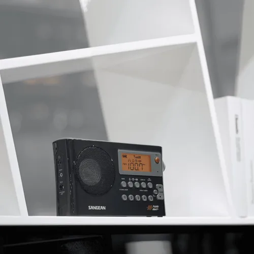 Miniatura 4 de Sangean Radio portátil PR-D4W