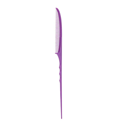 Miniatura 9 de Peines de pelo de cola de rata, peines separadores de peine, peines de burlas, peines de calor de carbono, capas de peine de cola de rata