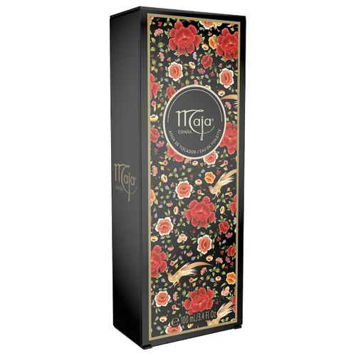 Miniatura 4 de Myrurgia Maja para mujer. Eau De Toilette Espray 3.4 onzas (128529)