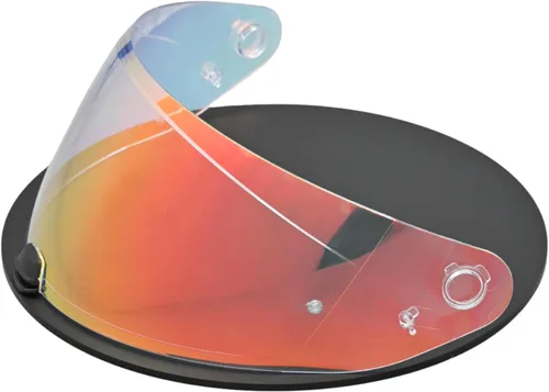 Miniatura 16 de Protector de casco de motocicleta de repuesto para casco I10 I70 HJ-31, protección antiarañazos, resistente al desgaste, resistente al viento