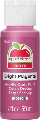 Miniatura 89 de Apple Barrel Pintura acrílica en varios colores (2 onzas), 20512, Burnt Umber