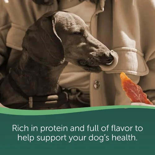 Miniatura 4 de Healthfuls Chicken Tenders - Golosinas para perros, 11 onzas